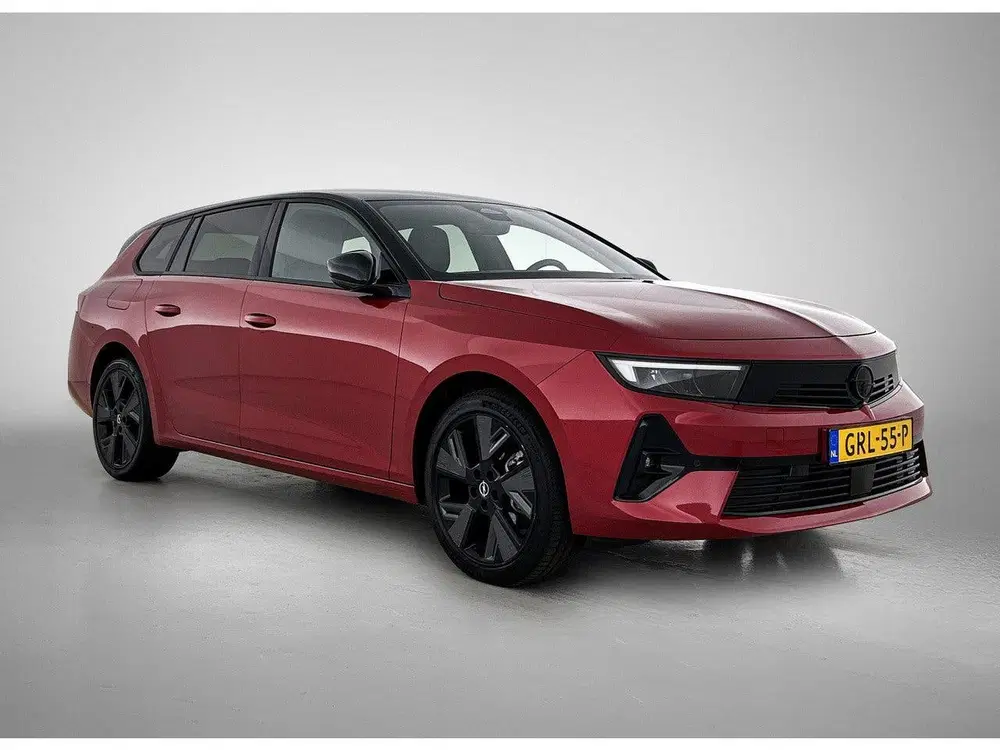 Opel Astra Electric 156pk 54 kWh GS Automaat uit 2024, foto 2
