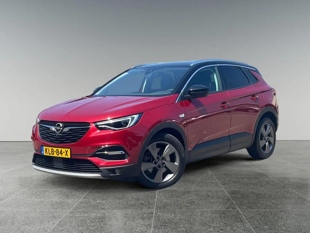 Opel Grandland X Elegance 1.6 PHEV 225pk Hybrid e-EAT8 uit 2022