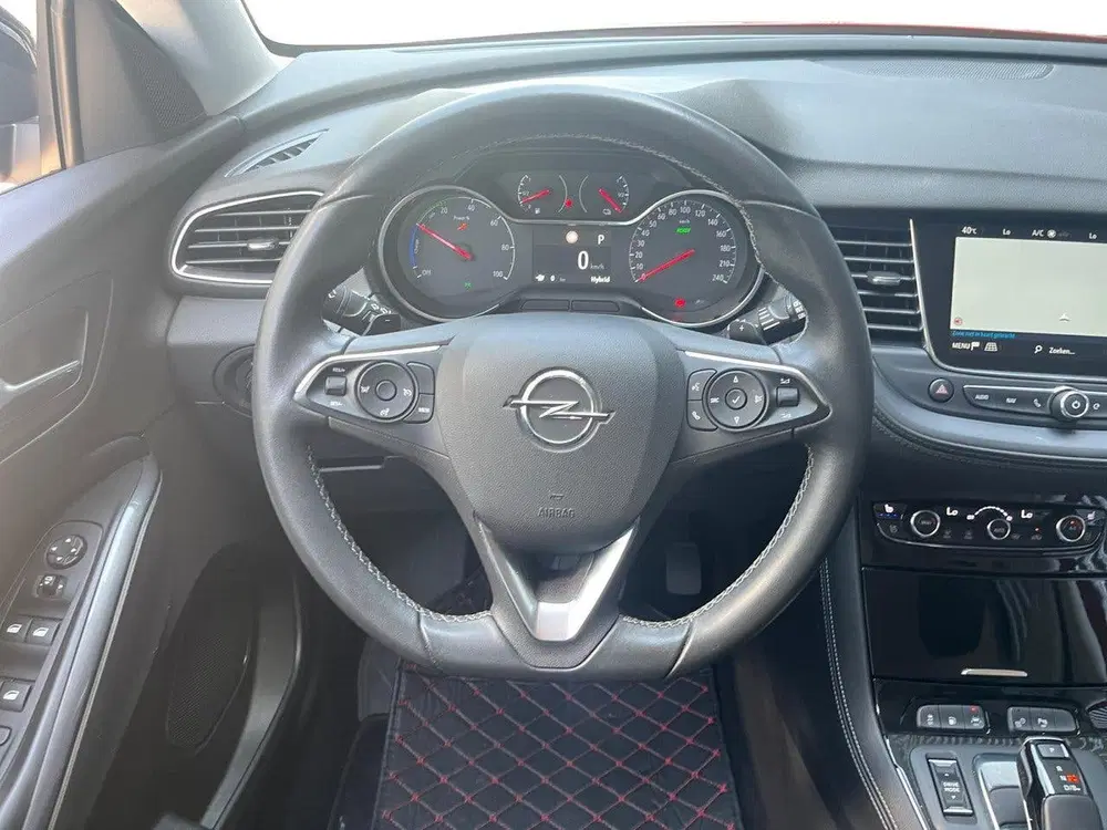 Opel Grandland X Elegance 1.6 PHEV 225pk Hybrid e-EAT8 uit 2022, foto 13