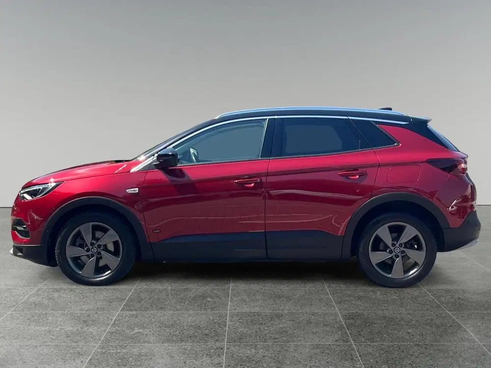 Opel Grandland X Elegance 1.6 PHEV 225pk Hybrid e-EAT8 uit 2022, foto 4