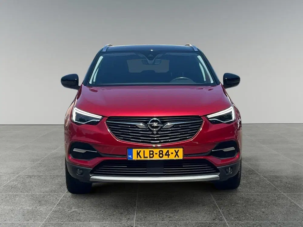 Opel Grandland X Elegance 1.6 PHEV 225pk Hybrid e-EAT8 uit 2022, foto 5
