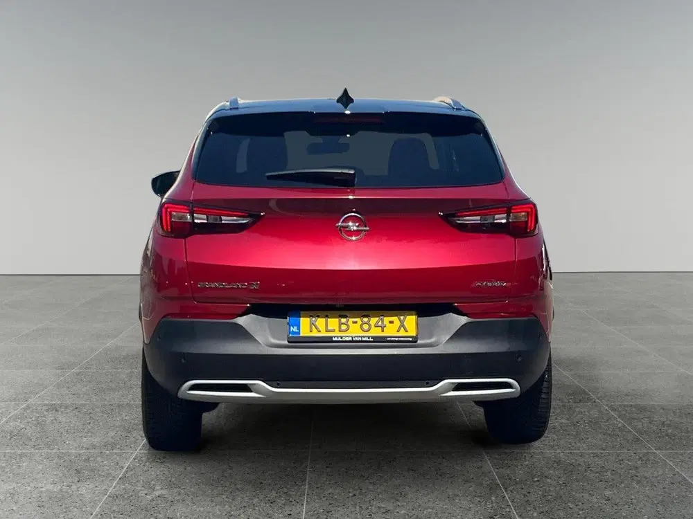 Opel Grandland X Elegance 1.6 PHEV 225pk Hybrid e-EAT8 uit 2022, foto 6