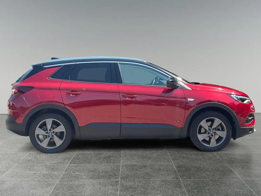 Opel Grandland X Elegance 1.6 PHEV 225pk Hybrid e-EAT8 uit 2022, foto 7