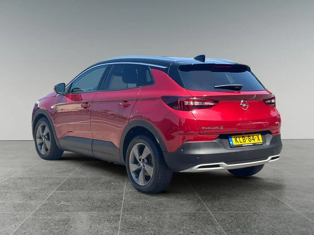 Opel Grandland X Elegance 1.6 PHEV 225pk Hybrid e-EAT8 uit 2022, foto 8
