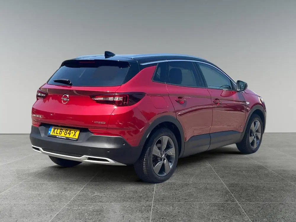 Opel Grandland X Elegance 1.6 PHEV 225pk Hybrid e-EAT8 uit 2022, foto 9