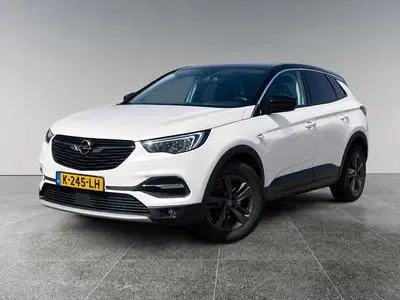 Opel Grandland X Edition 2020 1.2 Turbo 130pk uit 2021