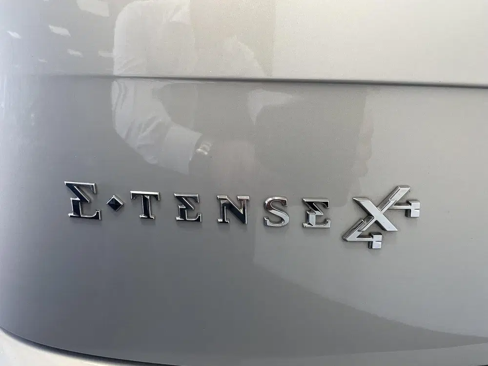 DS Automobiles DS 7 DS DS 7 Opéra e-Tense 300pk PHEV 4x4 e-EAT uit 2024, foto 19