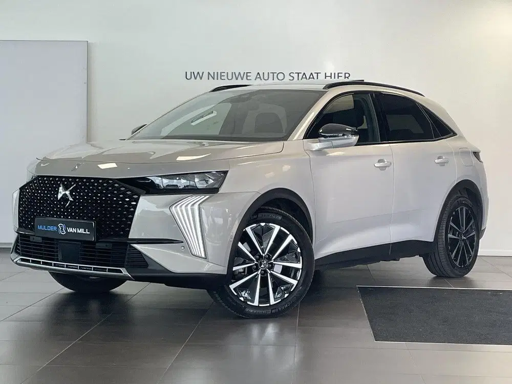 DS Automobiles DS 7 DS DS 7 Opéra e-Tense 300pk PHEV 4x4 e-EAT uit 2024, foto 3