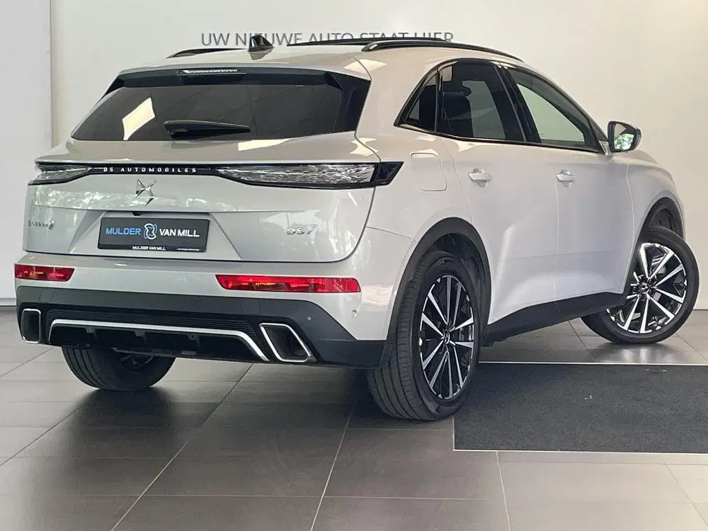 DS Automobiles DS 7 DS DS 7 Opéra e-Tense 300pk PHEV 4x4 e-EAT uit 2024, foto 9