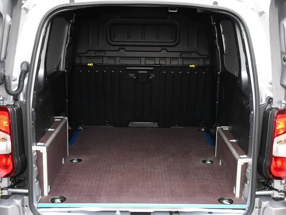 Fiat Doblo Doblò Easy Pro 1.5 BlueHDi 100pk 16''LM uit 2024, foto 10