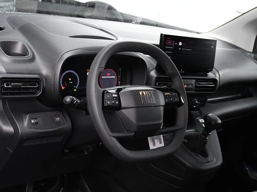 Fiat Doblo Doblò Easy Pro 1.5 BlueHDi 100pk 16''LM uit 2024, foto 12