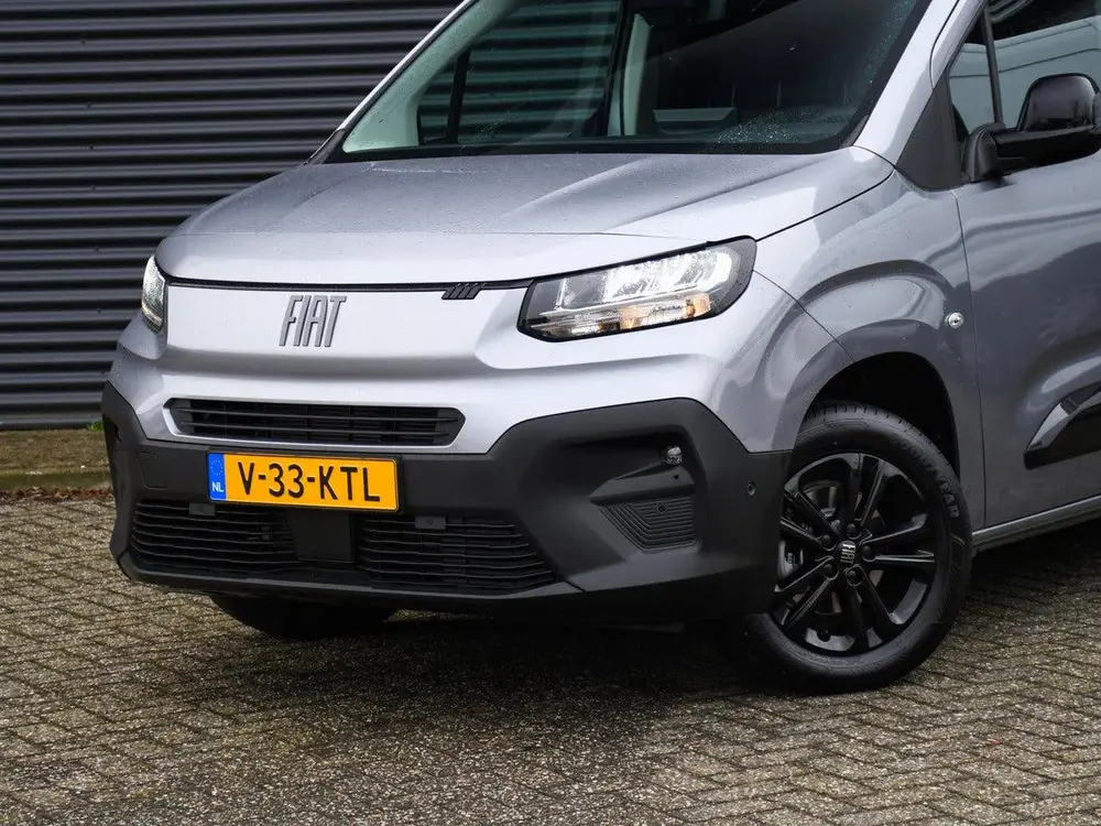Fiat Doblo Doblò Easy Pro 1.5 BlueHDi 100pk 16''LM uit 2024, foto 2