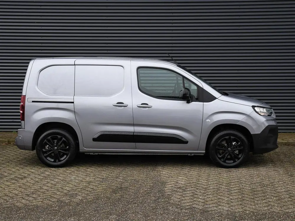 Fiat Doblo Doblò Easy Pro 1.5 BlueHDi 100pk 16''LM uit 2024, foto 3