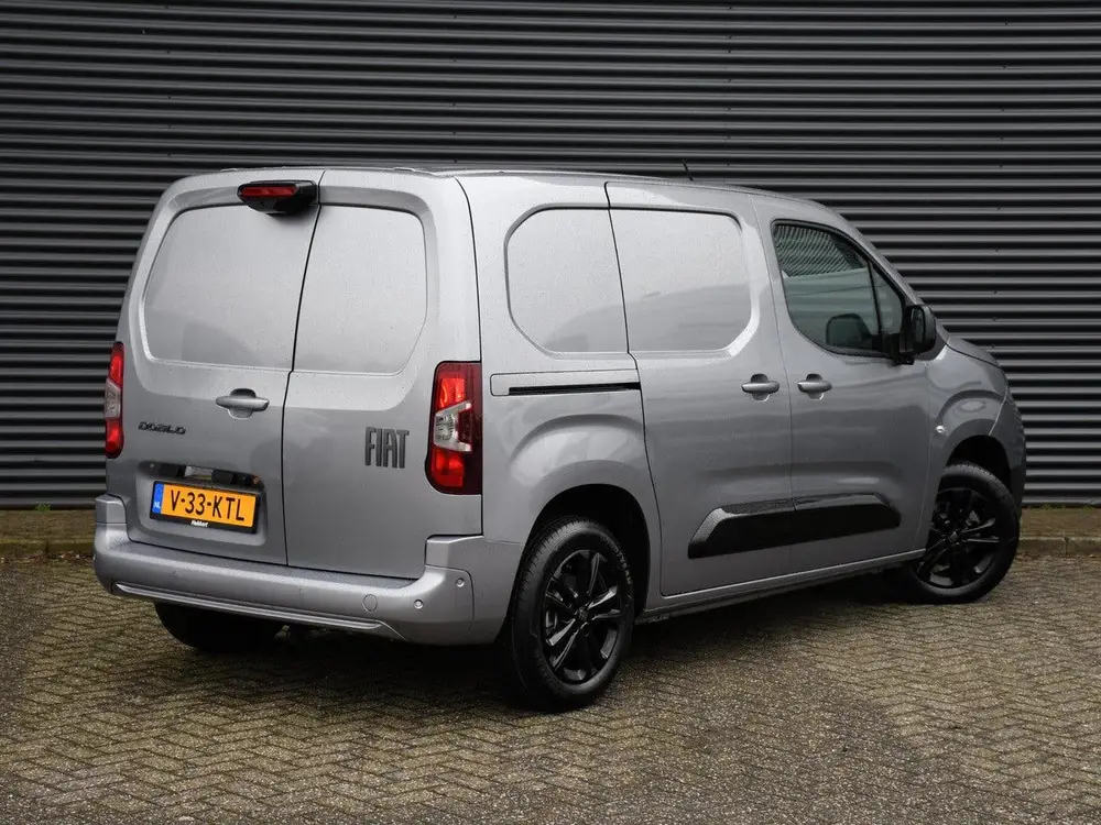 Fiat Doblo Doblò Easy Pro 1.5 BlueHDi 100pk 16''LM uit 2024, foto 4