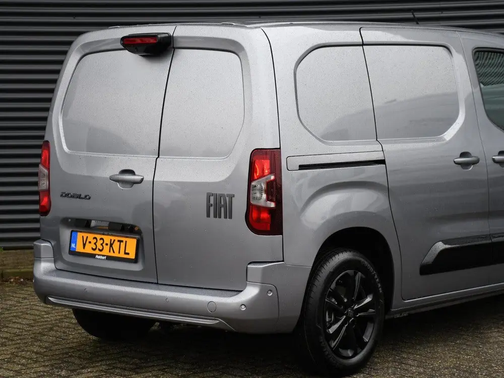 Fiat Doblo Doblò Easy Pro 1.5 BlueHDi 100pk 16''LM uit 2024, foto 5
