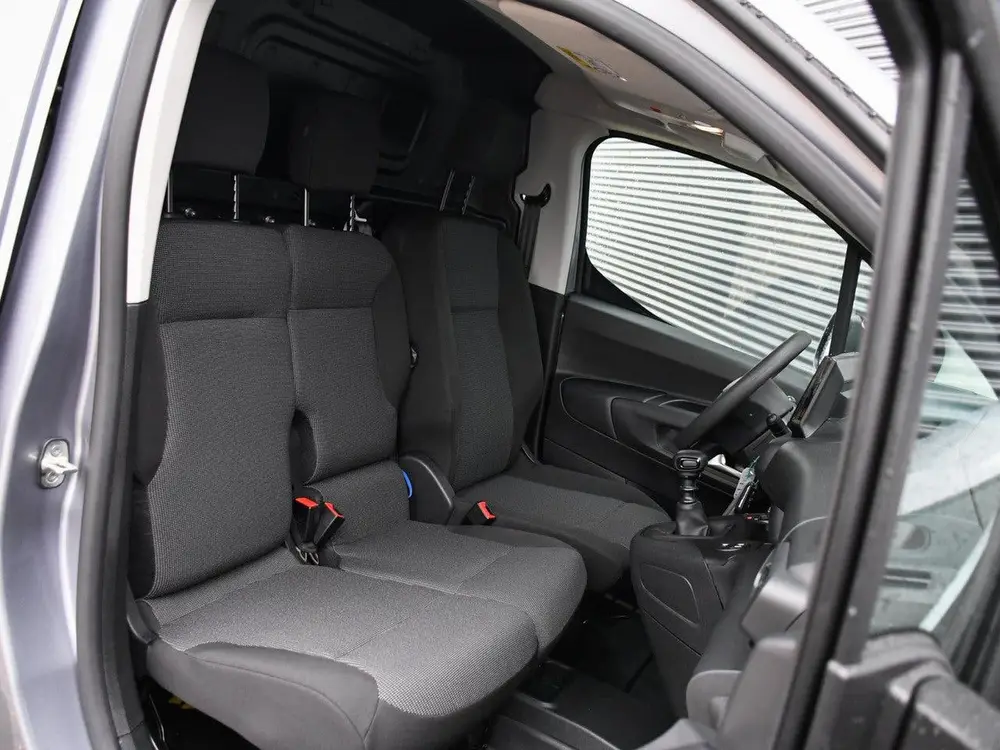 Fiat Doblo Doblò Easy Pro 1.5 BlueHDi 100pk 16''LM uit 2024, foto 8