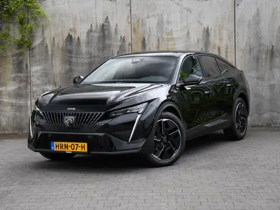 Peugeot 408 GT 1.2 PureTech 130pk Automaat DODE HOEK uit 2025
