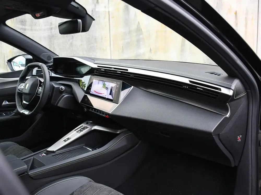 Peugeot 408 GT 1.2 PureTech 130pk Automaat DODE HOEK uit 2025, foto 8