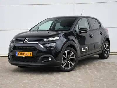 Citroën C3 Feel Edition 1.2 PureTech 83pk PDC ACHTER uit 2024