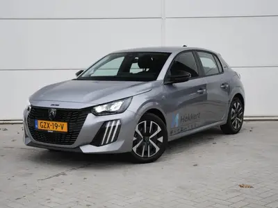 Peugeot 208 Style 1.2 PureTech 75pk NAVI uit 2025