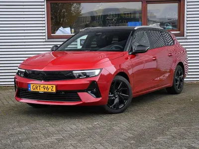 Opel Astra Sports Tourer GS 1.2 Turbo 130pk CAMERA VO uit 2024