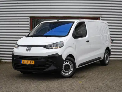 Fiat Scudo L3H1 1.5 Diesel 120pk TREKHAAK AFNEEMBAAR uit 2024