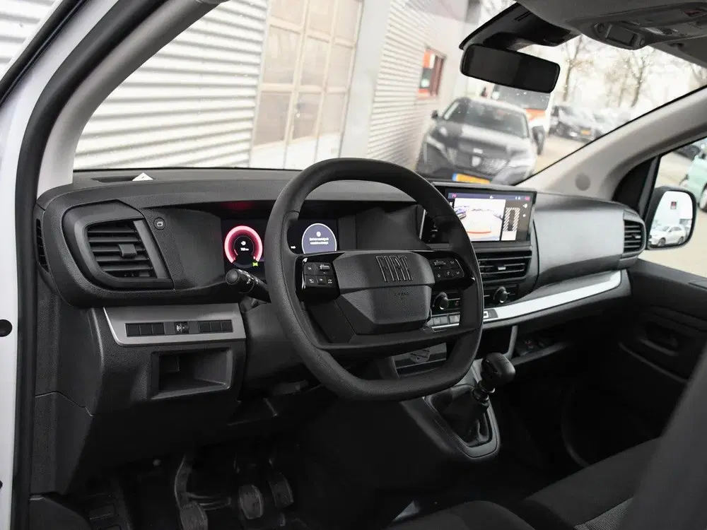 Fiat Scudo L3H1 1.5 Diesel 120pk TREKHAAK AFNEEMBAAR uit 2024, foto 11
