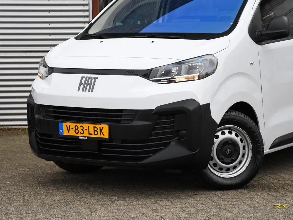 Fiat Scudo L3H1 1.5 Diesel 120pk TREKHAAK AFNEEMBAAR uit 2024, foto 2