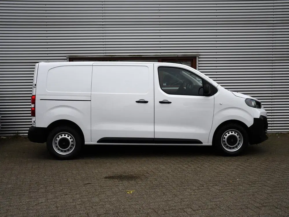 Fiat Scudo L3H1 1.5 Diesel 120pk TREKHAAK AFNEEMBAAR uit 2024, foto 3