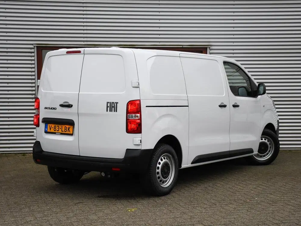 Fiat Scudo L3H1 1.5 Diesel 120pk TREKHAAK AFNEEMBAAR uit 2024, foto 4
