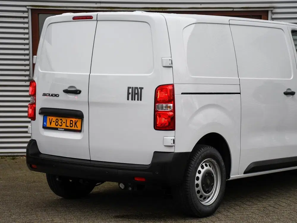 Fiat Scudo L3H1 1.5 Diesel 120pk TREKHAAK AFNEEMBAAR uit 2024, foto 5