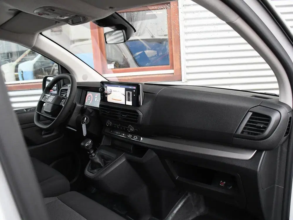 Fiat Scudo L3H1 1.5 Diesel 120pk TREKHAAK AFNEEMBAAR uit 2024, foto 7