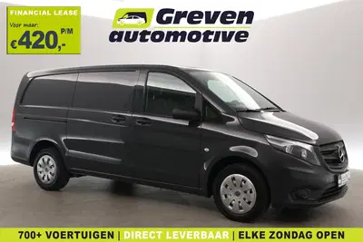 Mercedes-Benz Vito 114 CDI Lang uit 2022