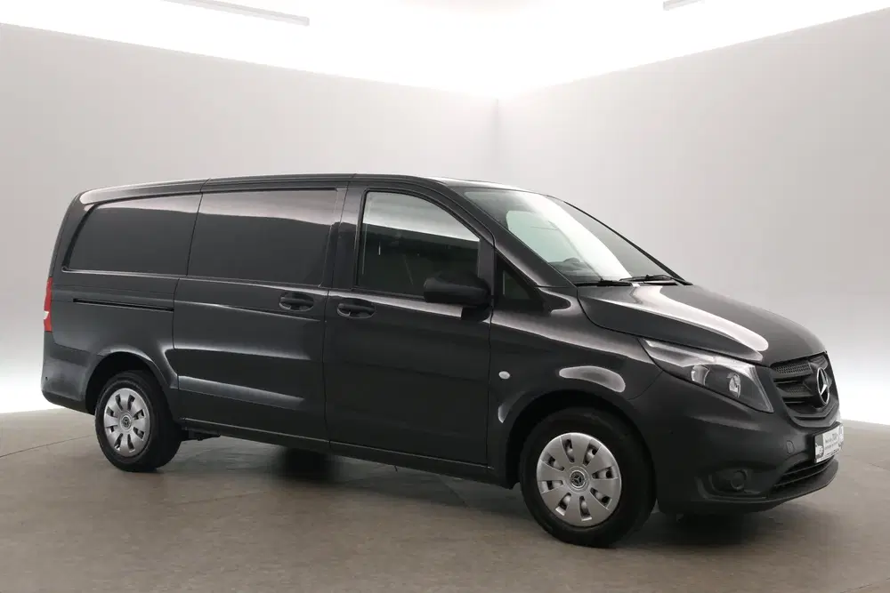 Mercedes-Benz Vito 114 CDI Lang uit 2022, foto 6