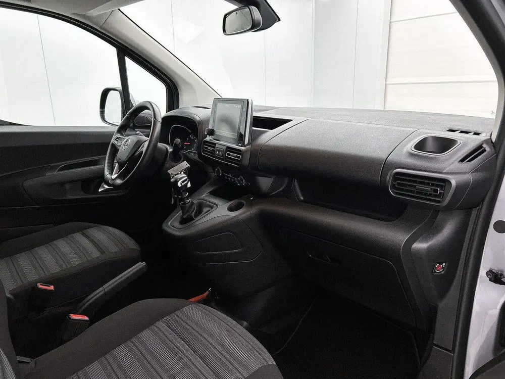 Opel Combo 110pk L2H1 Edition uit 2019, foto 12