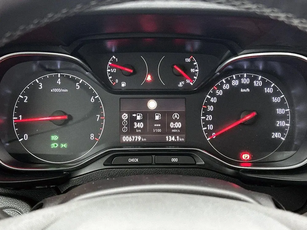 Opel Combo 110pk L2H1 Edition uit 2019, foto 15