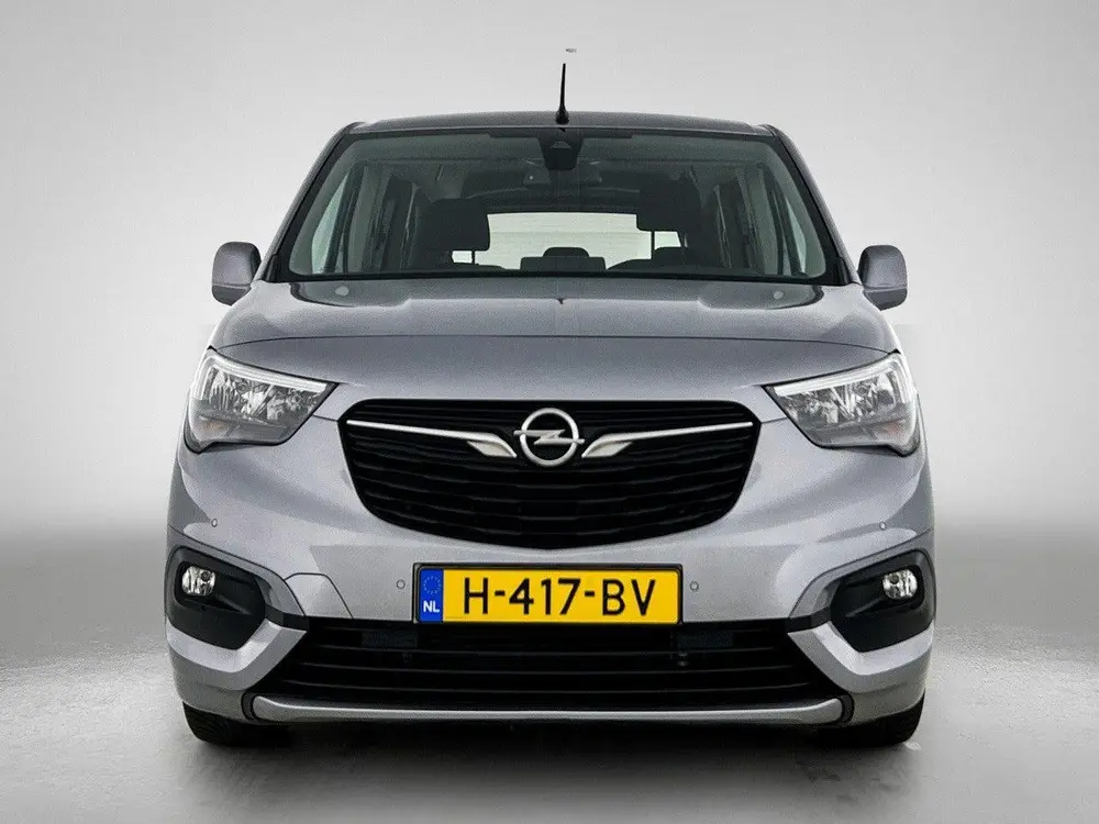 Opel Combo 110pk L2H1 Edition uit 2019, foto 4