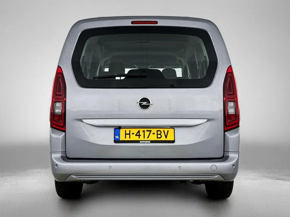 Opel Combo 110pk L2H1 Edition uit 2019, foto 7