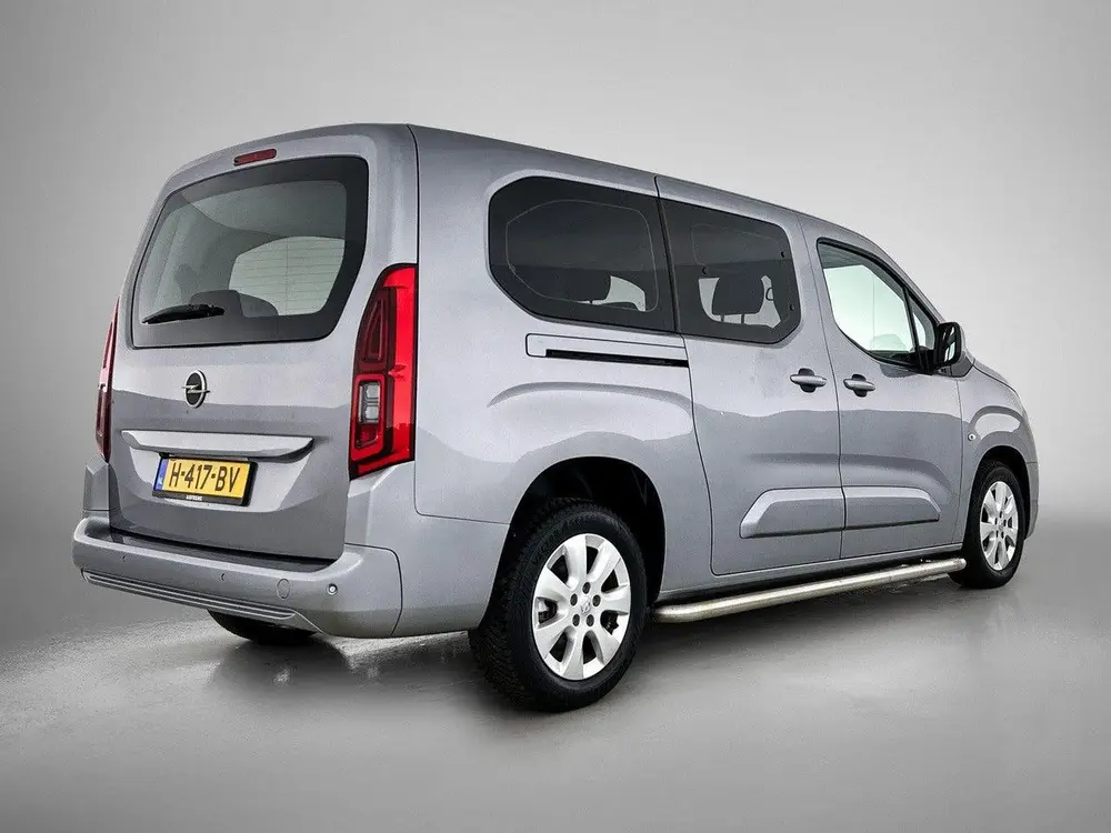 Opel Combo 110pk L2H1 Edition uit 2019, foto 8
