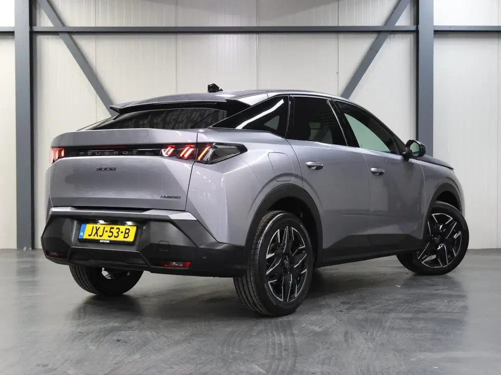 Peugeot 3008 1.2 Hybrid 145 PK Allure uit 2025, foto 3
