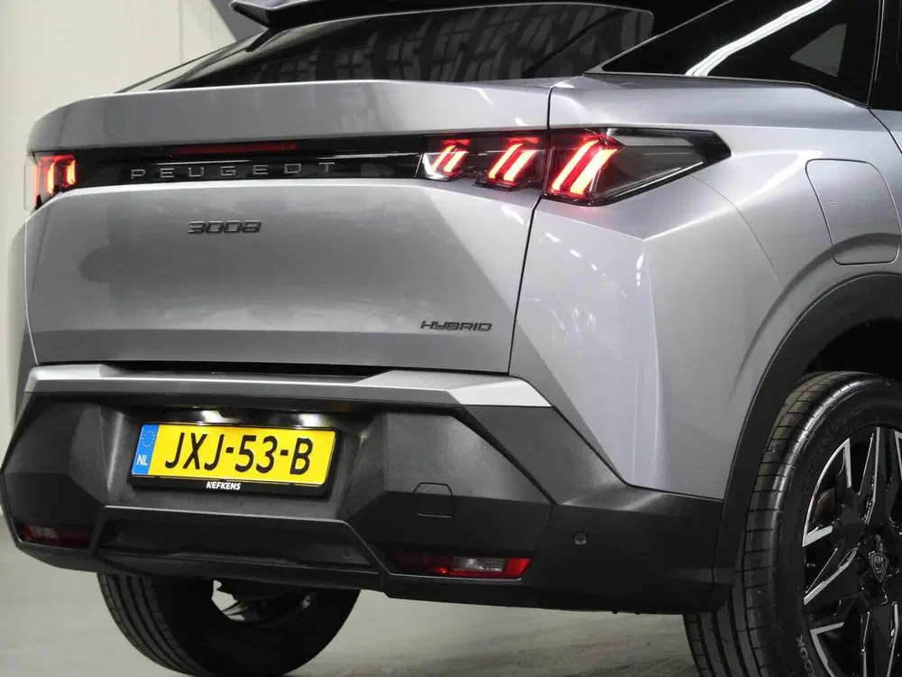 Peugeot 3008 1.2 Hybrid 145 PK Allure uit 2025, foto 7