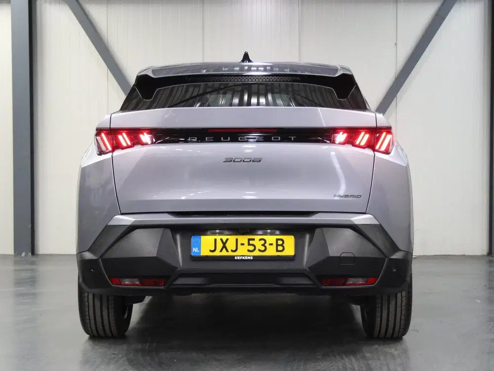 Peugeot 3008 1.2 Hybrid 145 PK Allure uit 2025, foto 8