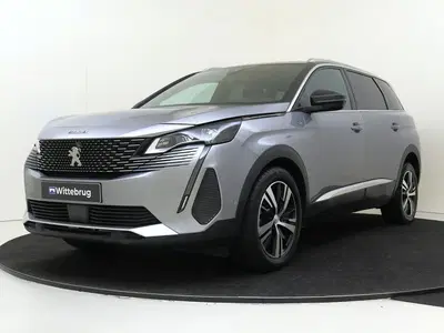 Peugeot 5008 1.2 PureTech GT Alcantara + Open dak uit 2021