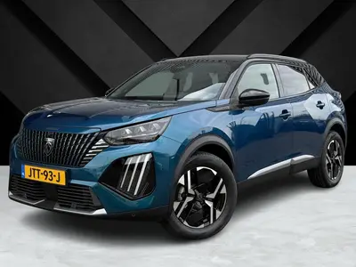 Peugeot 2008 GT 1.2 Hybrid 145pk e-DCS6 uit 2026
