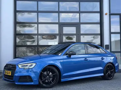 Audi A3 Limousine 35 TFSI CoD Pro Line S / 3X S-line / PANO uit 2019