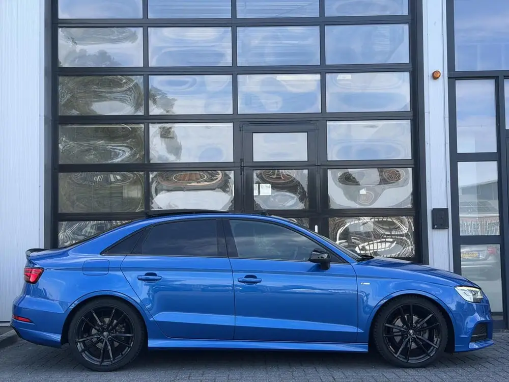 Audi A3 Limousine 35 TFSI CoD Pro Line S / 3X S-line / PANO uit 2019, foto 3