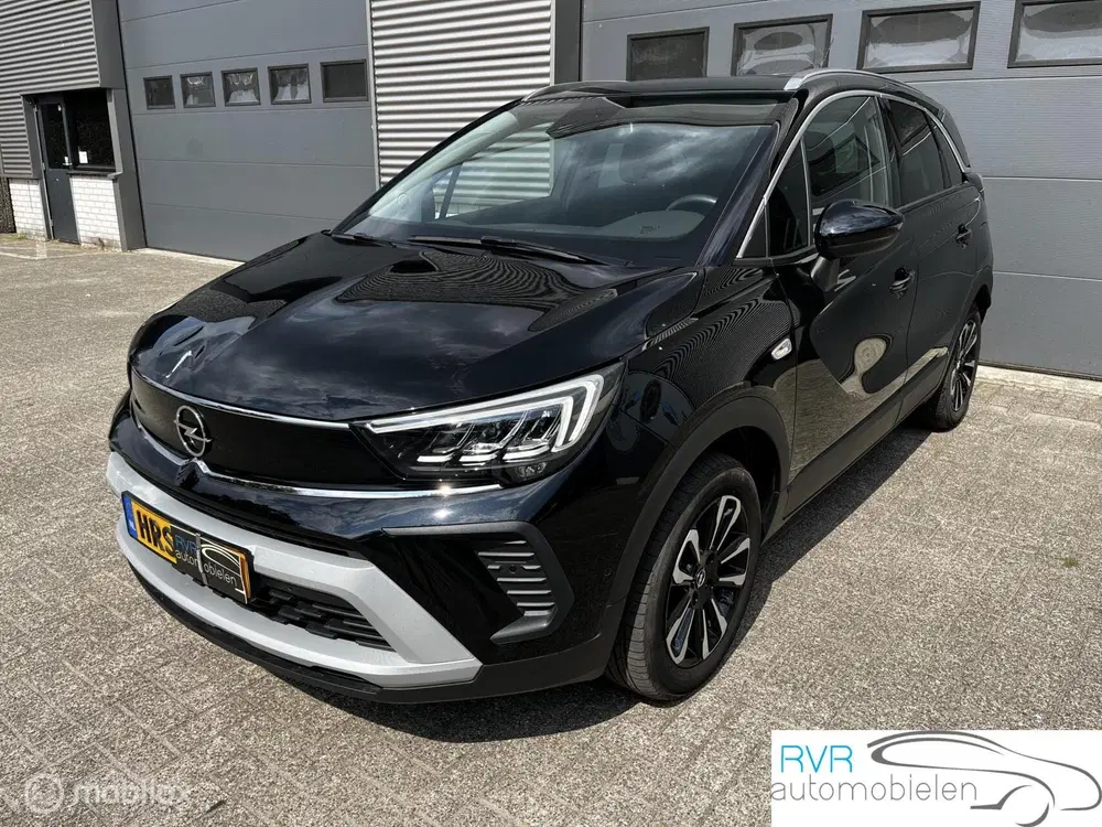 Opel Crossland 1.2 Turbo Elegance uit 2024