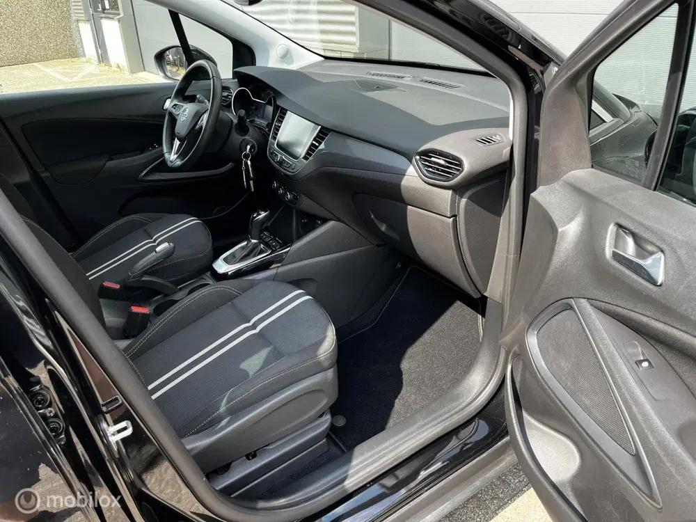 Opel Crossland 1.2 Turbo Elegance uit 2024, foto 10