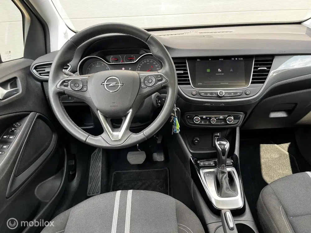 Opel Crossland 1.2 Turbo Elegance uit 2024, foto 11