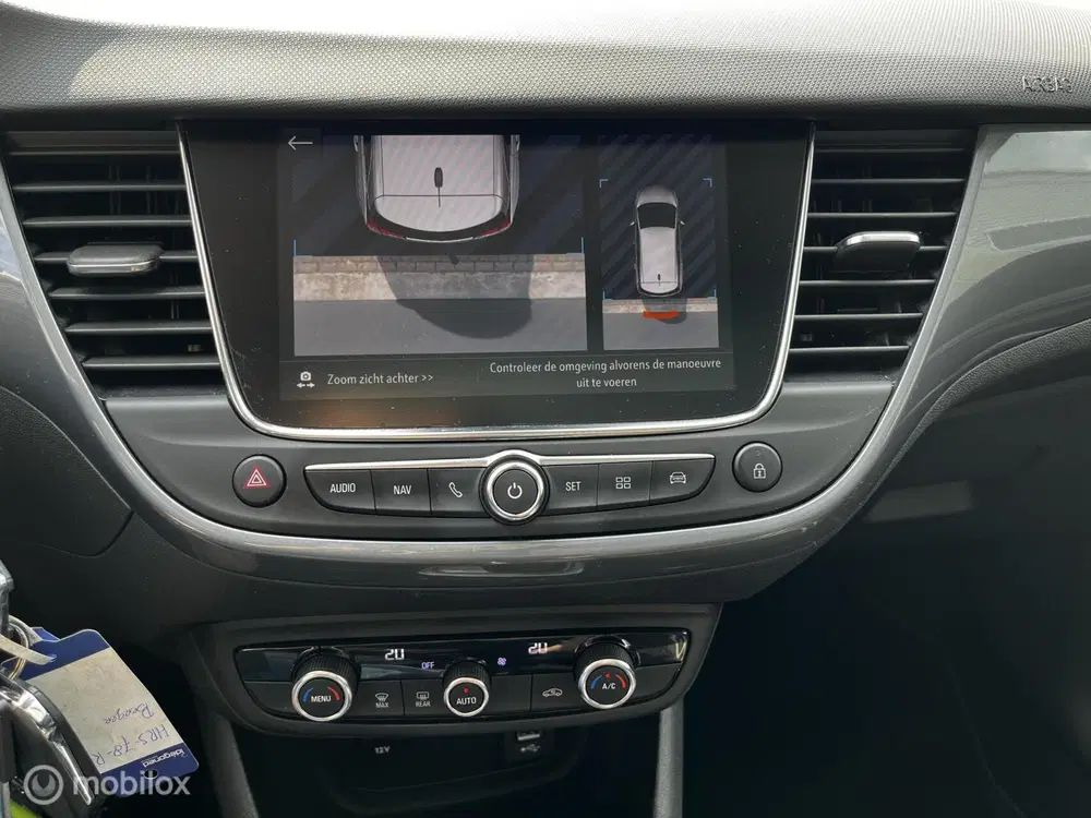 Opel Crossland 1.2 Turbo Elegance uit 2024, foto 13